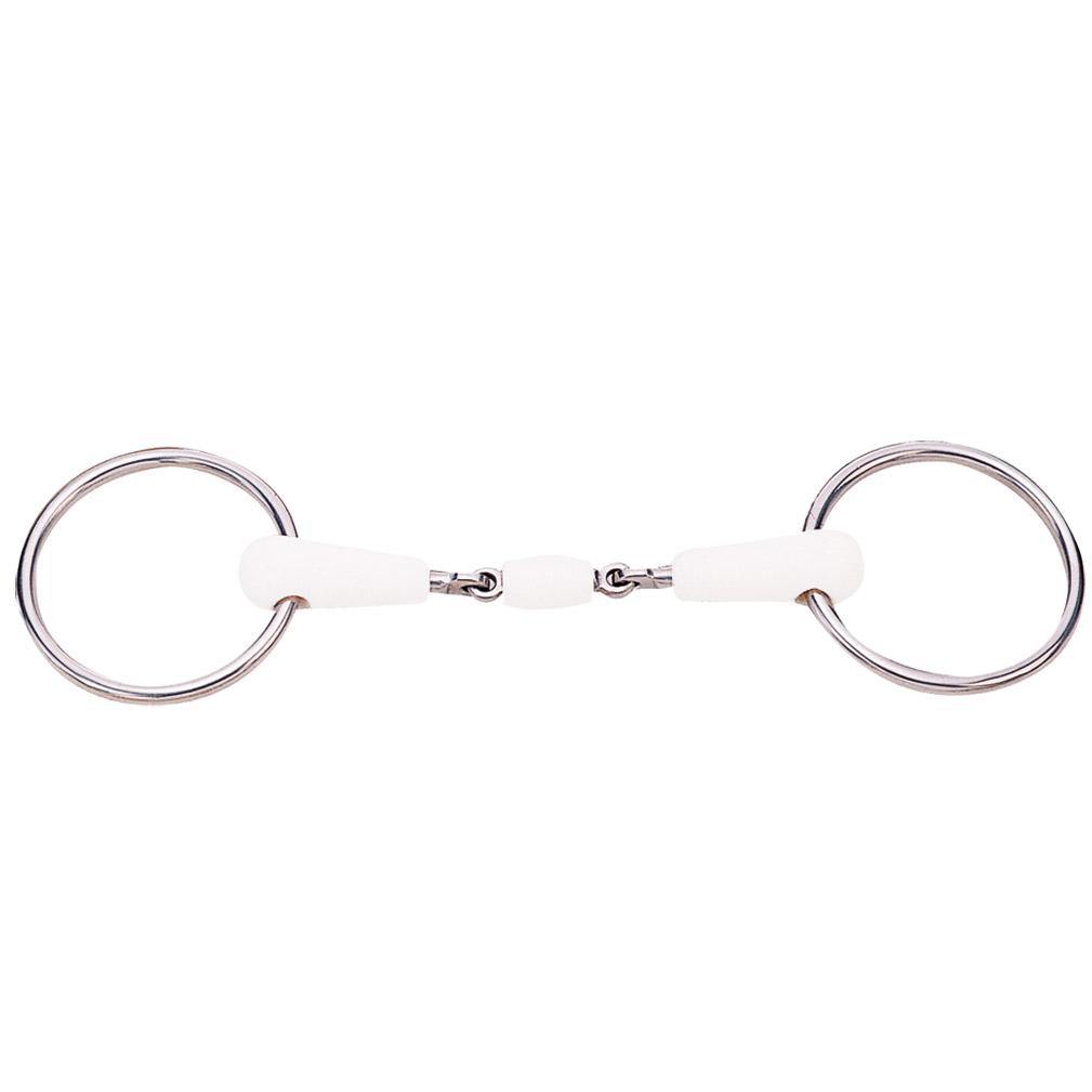 Daslo Mors Anneaux Double Brisure - SHOP HORSE